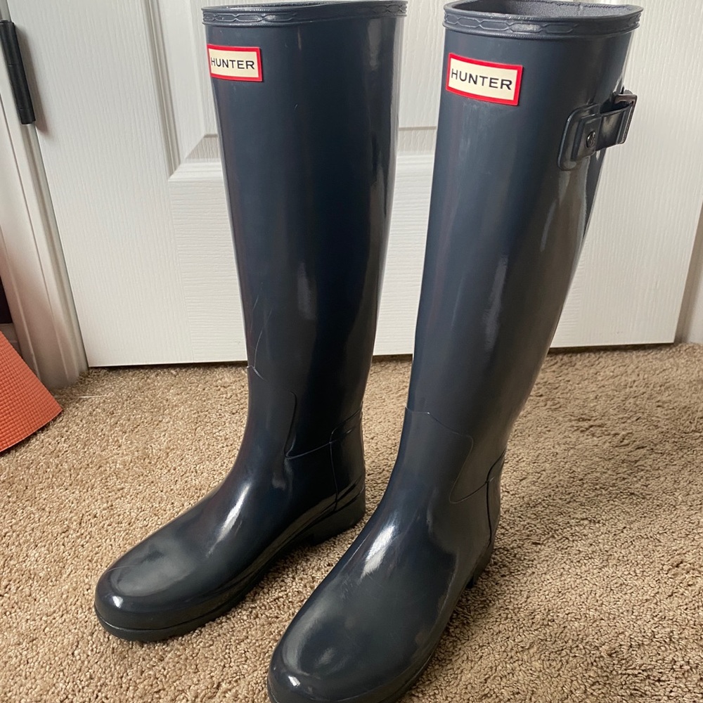 Hunter Tall Boots